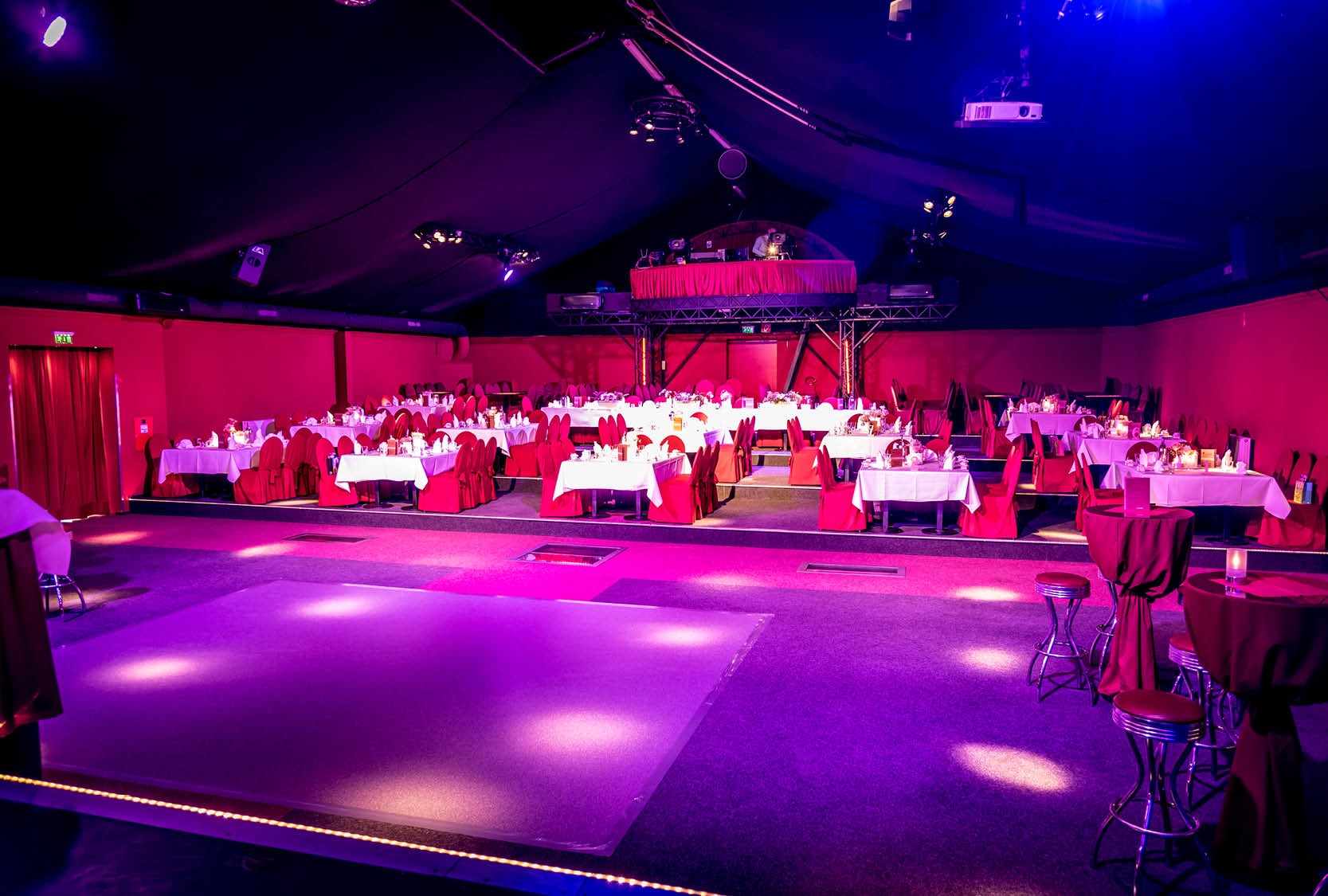 Gruppen & Events